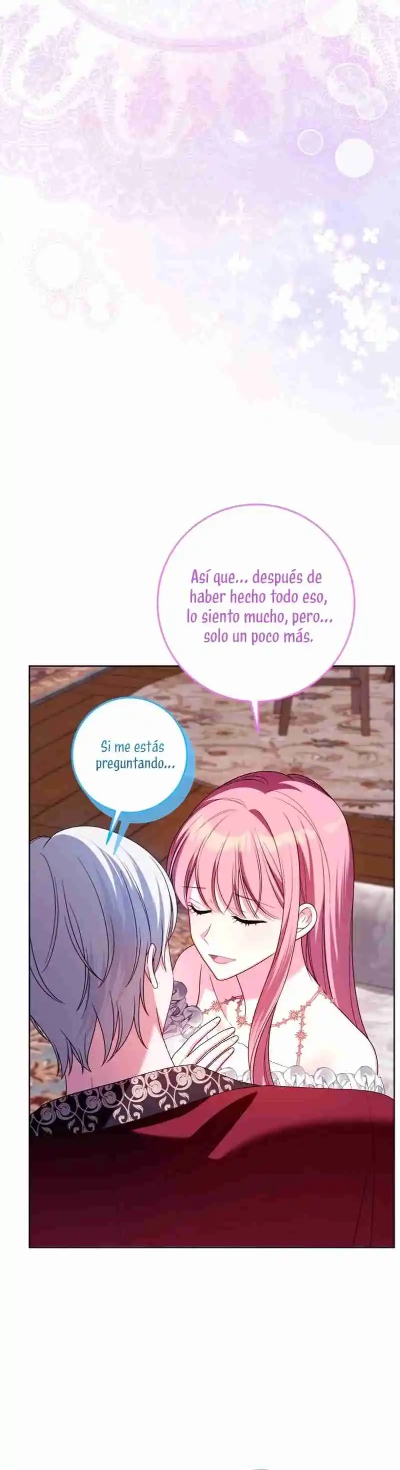 Conocí Al Protagonista Masculino En Una Celda (Nueva Versión) - Capítulo 73 - Página 6 - LectorTMOo