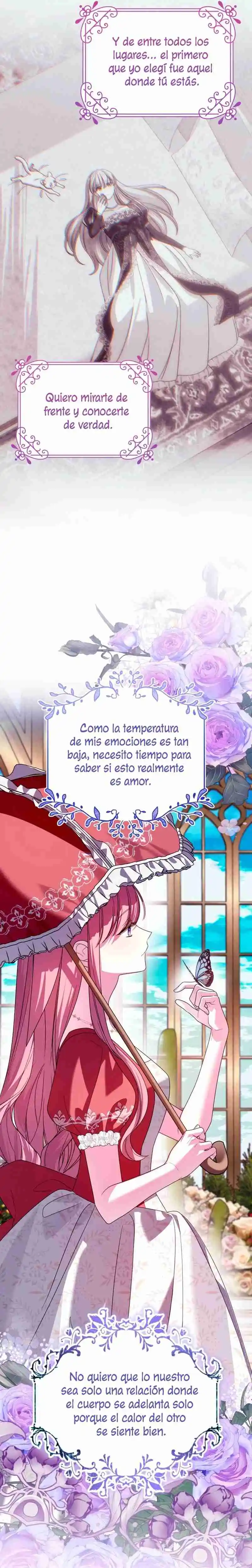 Conocí Al Protagonista Masculino En Una Celda (Nueva Versión) - Capítulo 73 - Página 11 - LectorTMOo