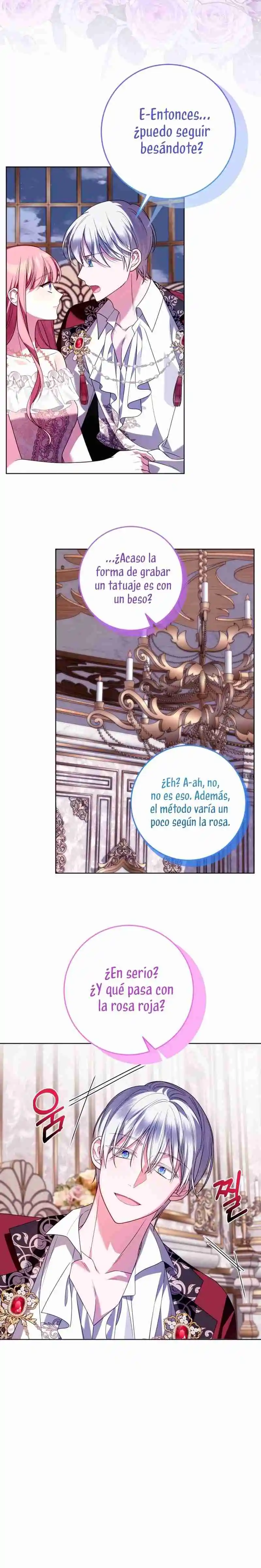 Conocí Al Protagonista Masculino En Una Celda (Nueva Versión) - Capítulo 73 - Página 12 - LectorTMOo