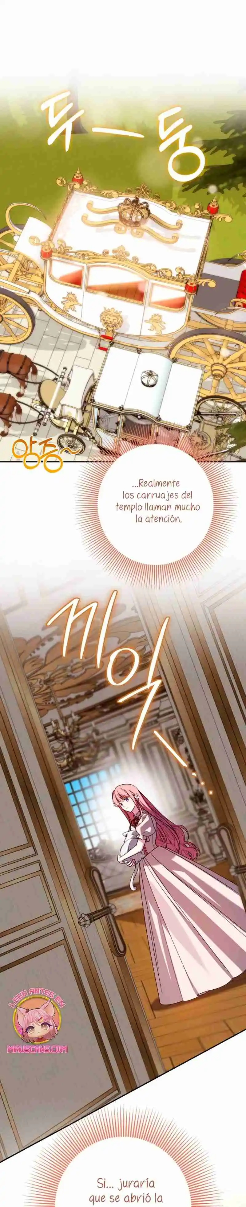 Conocí Al Protagonista Masculino En Una Celda (Nueva Versión) - Capítulo 73 - Página 19 - LectorTMOo