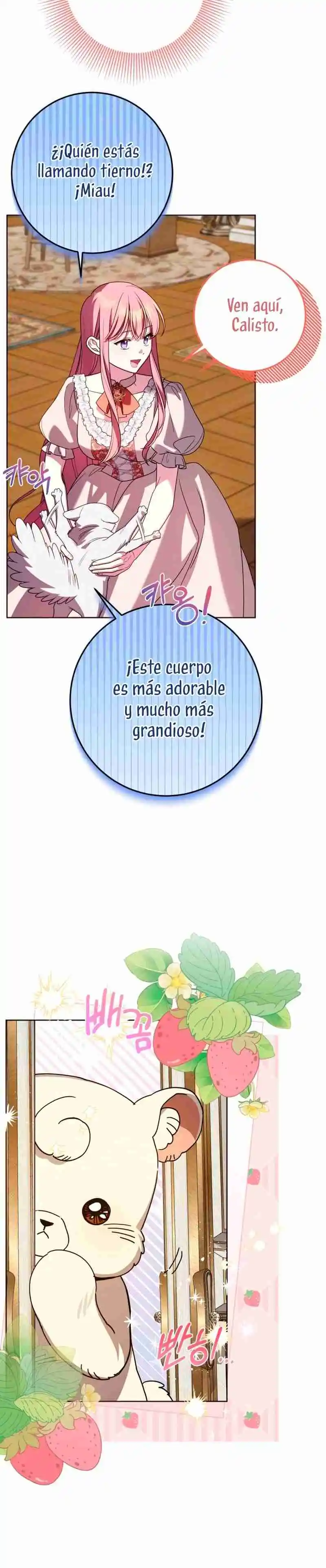 Conocí Al Protagonista Masculino En Una Celda (Nueva Versión) - Capítulo 73 - Página 21 - LectorTMOo
