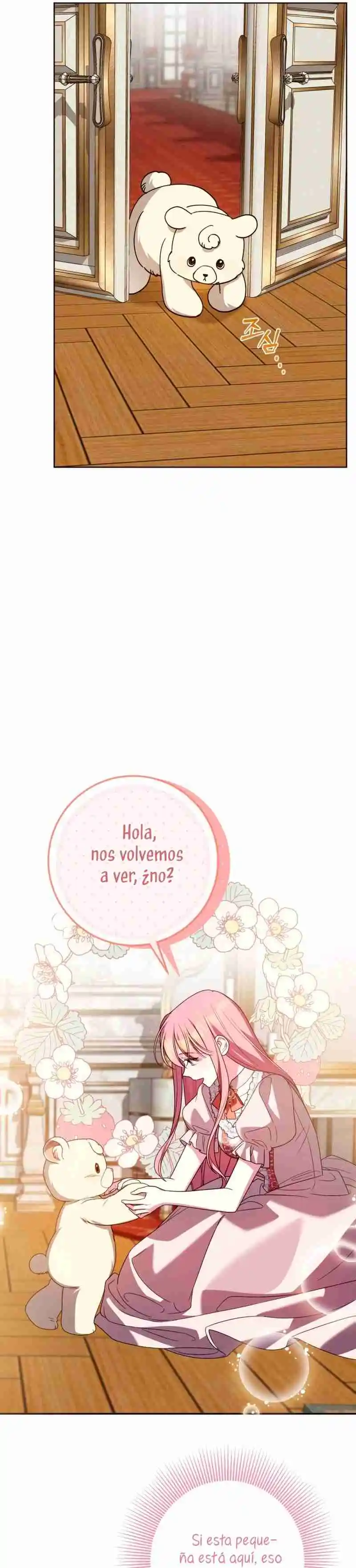 Conocí Al Protagonista Masculino En Una Celda (Nueva Versión) - Capítulo 73 - Página 22 - LectorTMOo