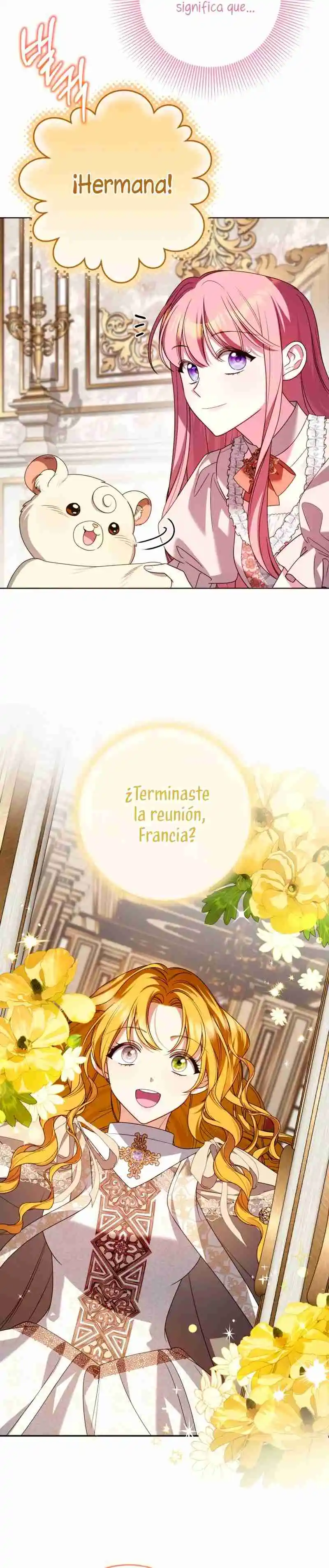 Conocí Al Protagonista Masculino En Una Celda (Nueva Versión) - Capítulo 73 - Página 23 - LectorTMOo