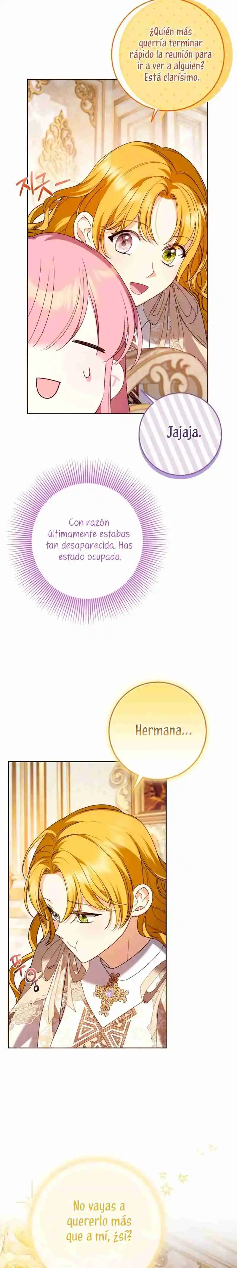 Conocí Al Protagonista Masculino En Una Celda (Nueva Versión) - Capítulo 73 - Página 25 - LectorTMOo