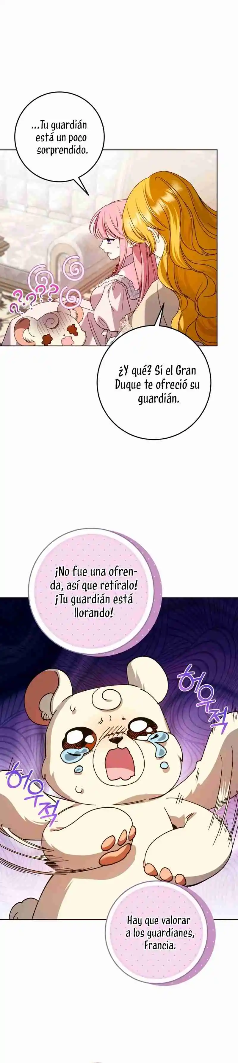 Conocí Al Protagonista Masculino En Una Celda (Nueva Versión) - Capítulo 73 - Página 27 - LectorTMOo