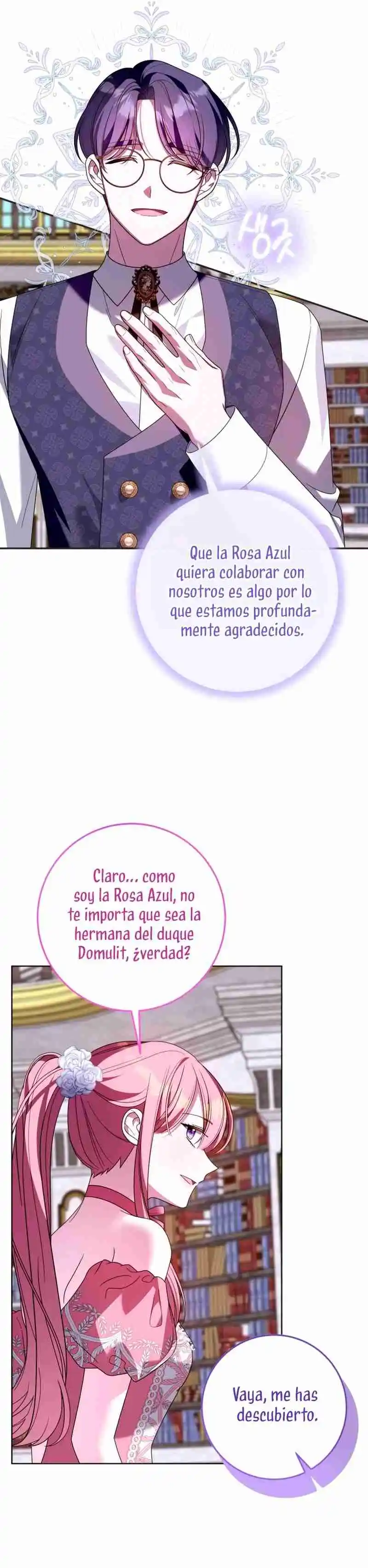Conocí Al Protagonista Masculino En Una Celda (Nueva Versión) - Capítulo 73 - Página 31 - LectorTMOo