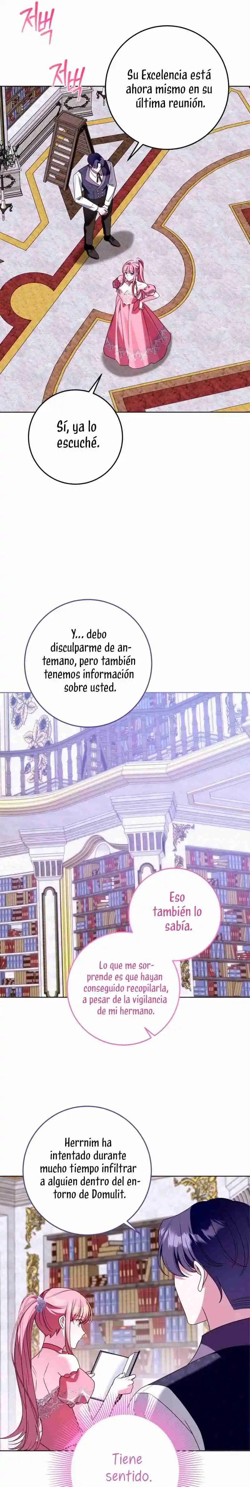 Conocí Al Protagonista Masculino En Una Celda (Nueva Versión) - Capítulo 73 - Página 32 - LectorTMOo