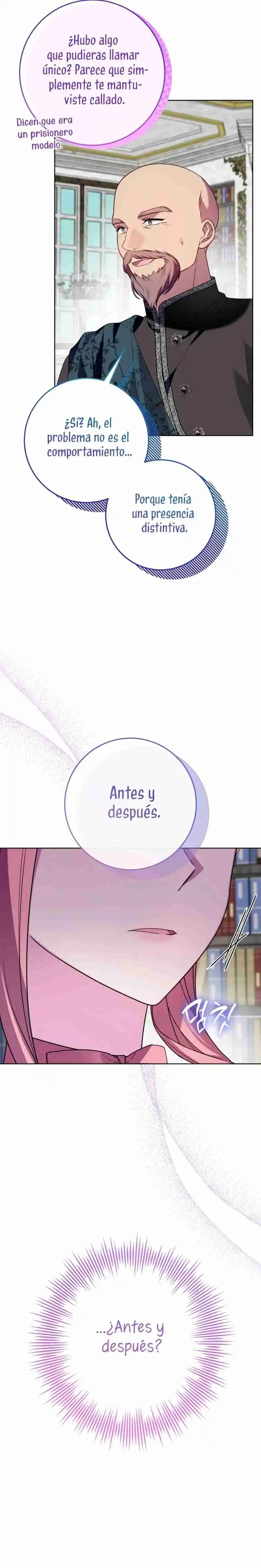Conocí Al Protagonista Masculino En Una Celda (Nueva Versión) - Capítulo 74 - Página 9 - LectorTMOo