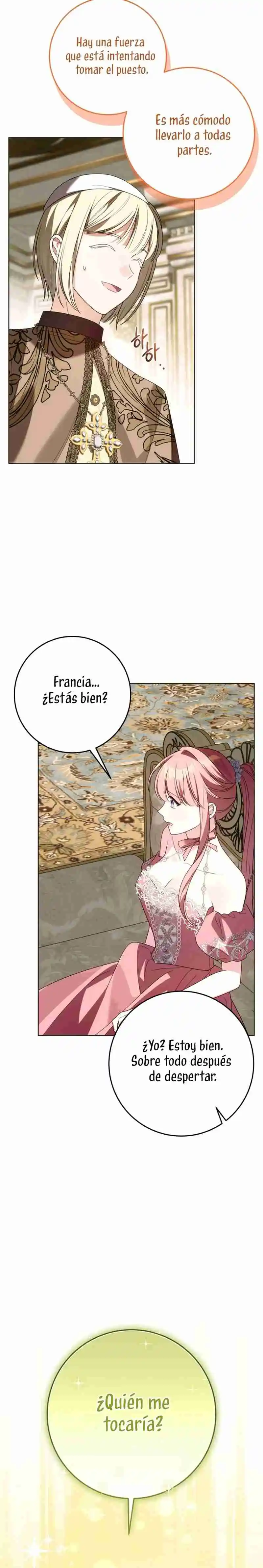 Conocí Al Protagonista Masculino En Una Celda (Nueva Versión) - Capítulo 74 - Página 17 - LectorTMOo