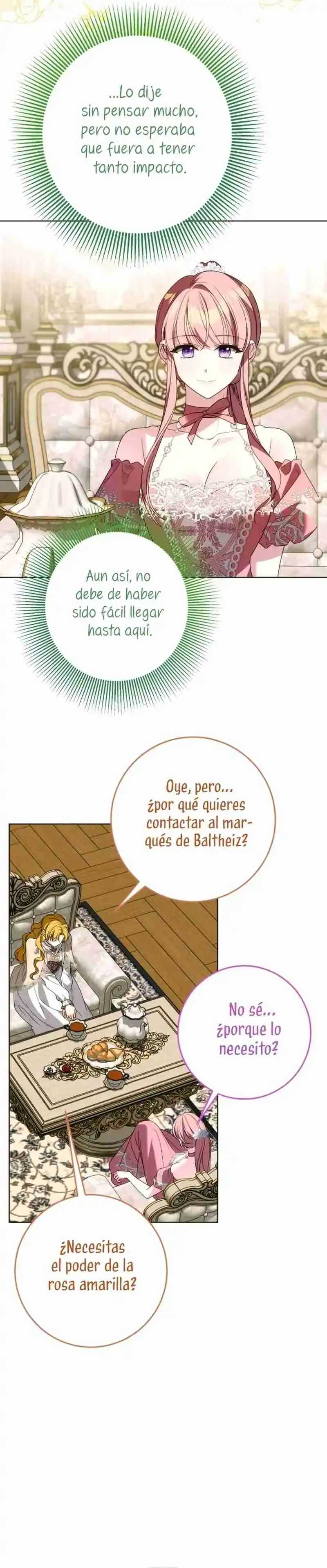 Conocí Al Protagonista Masculino En Una Celda (Nueva Versión) - Capítulo 74 - Página 21 - LectorTMOo