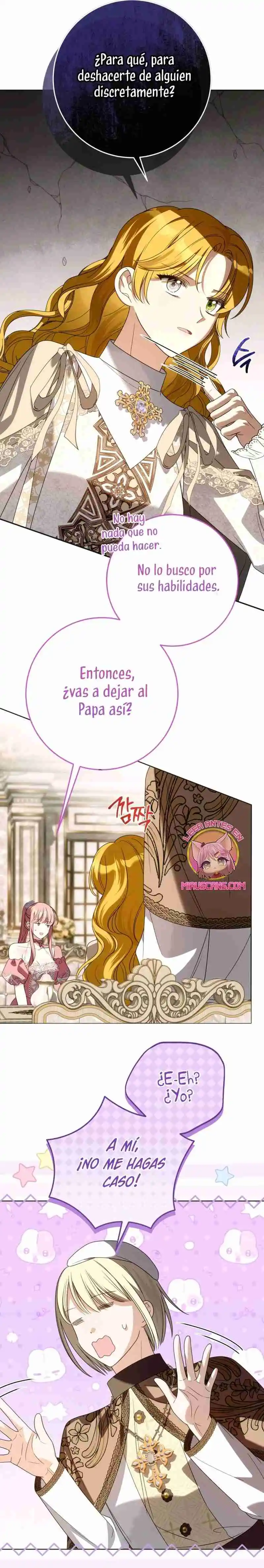 Conocí Al Protagonista Masculino En Una Celda (Nueva Versión) - Capítulo 74 - Página 22 - LectorTMOo
