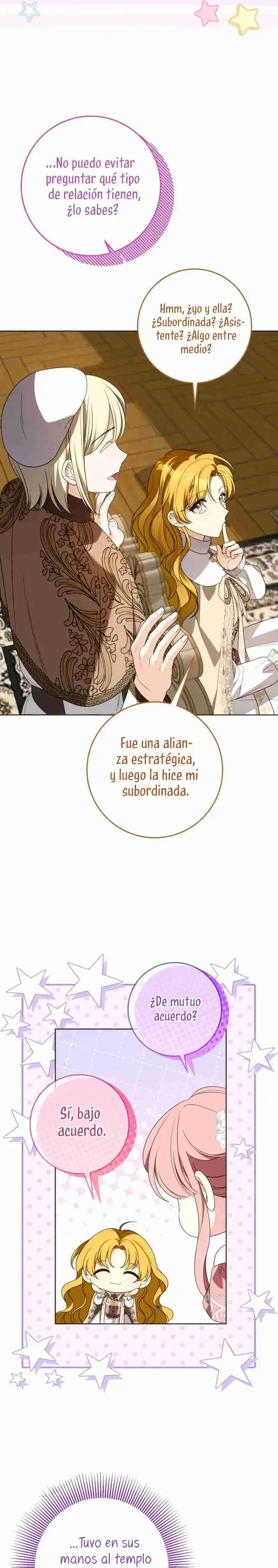 Conocí Al Protagonista Masculino En Una Celda (Nueva Versión) - Capítulo 74 - Página 23 - LectorTMOo