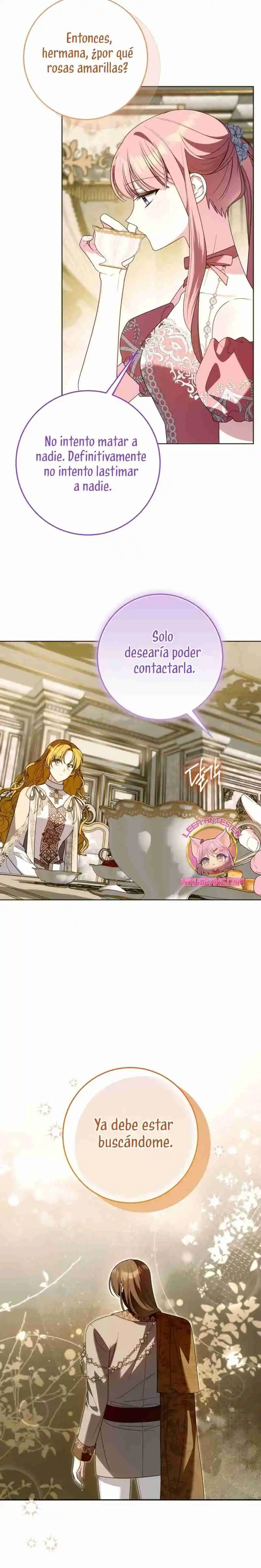 Conocí Al Protagonista Masculino En Una Celda (Nueva Versión) - Capítulo 74 - Página 25 - LectorTMOo