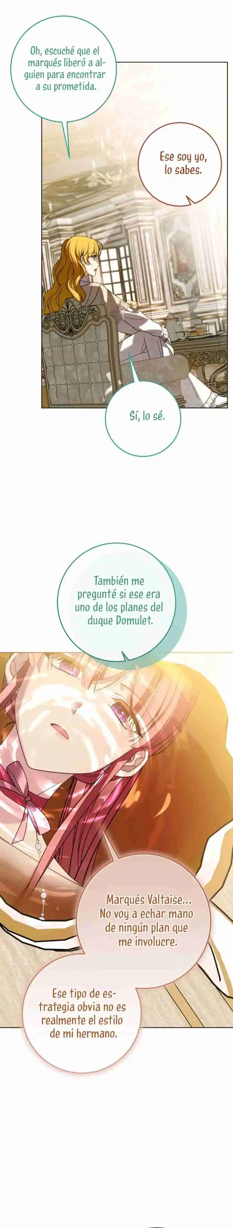 Conocí Al Protagonista Masculino En Una Celda (Nueva Versión) - Capítulo 74 - Página 26 - LectorTMOo