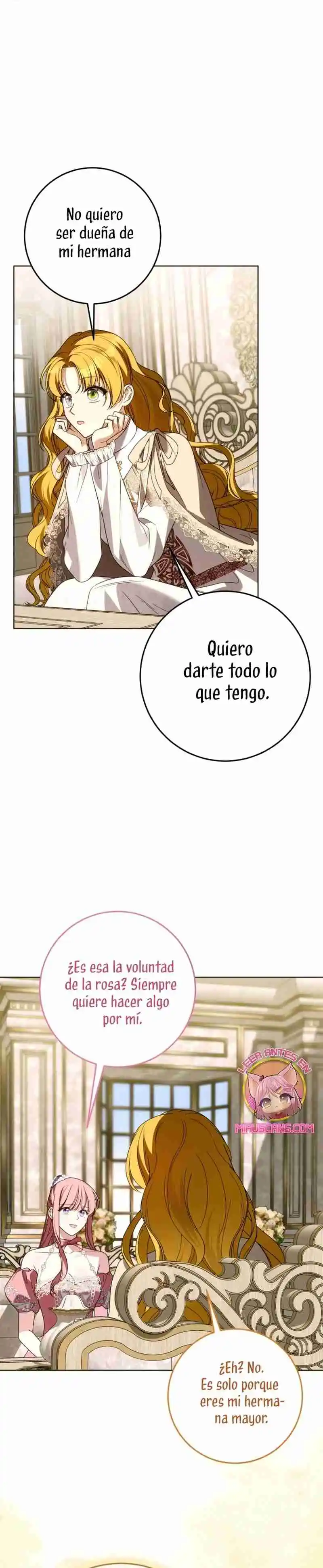 Conocí Al Protagonista Masculino En Una Celda (Nueva Versión) - Capítulo 74 - Página 28 - LectorTMOo