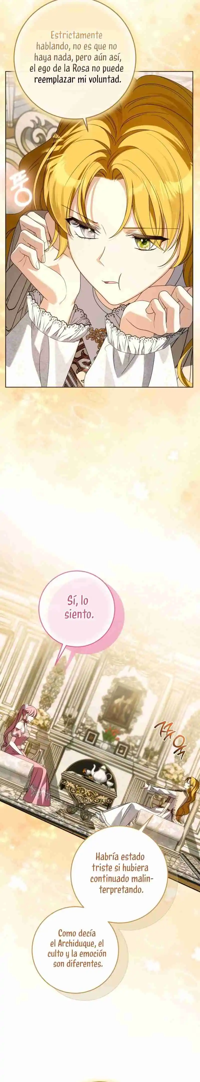 Conocí Al Protagonista Masculino En Una Celda (Nueva Versión) - Capítulo 74 - Página 29 - LectorTMOo