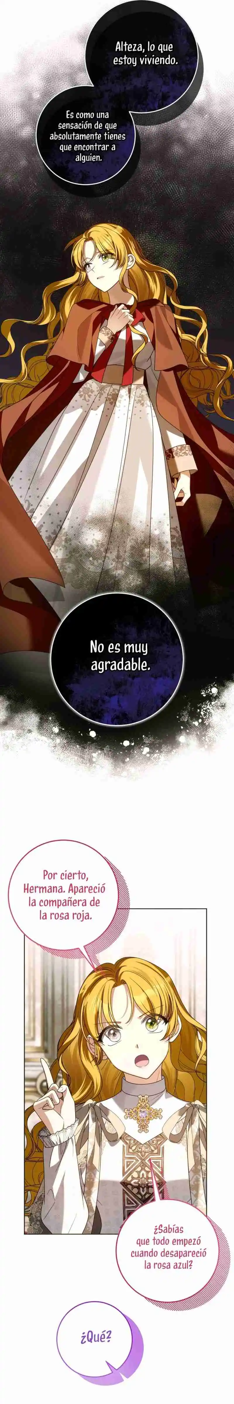 Conocí Al Protagonista Masculino En Una Celda (Nueva Versión) - Capítulo 74 - Página 31 - LectorTMOo