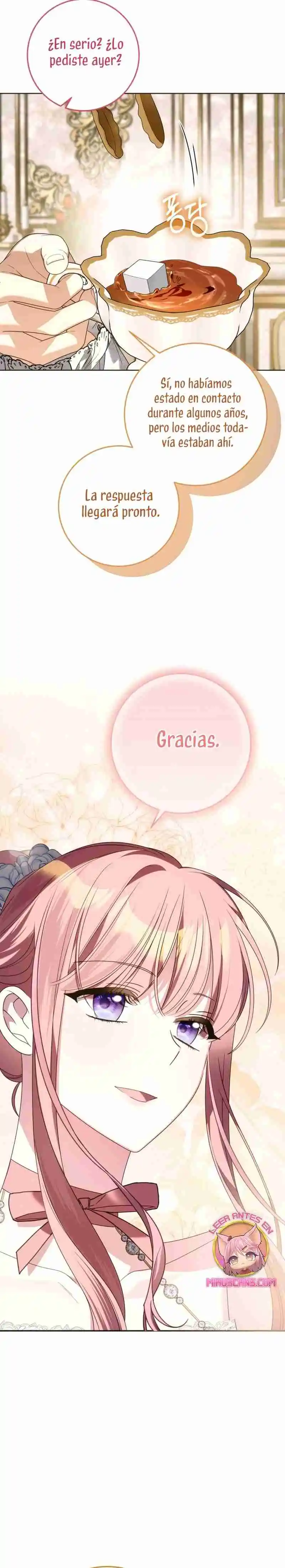 Conocí Al Protagonista Masculino En Una Celda (Nueva Versión) - Capítulo 74 - Página 35 - LectorTMOo
