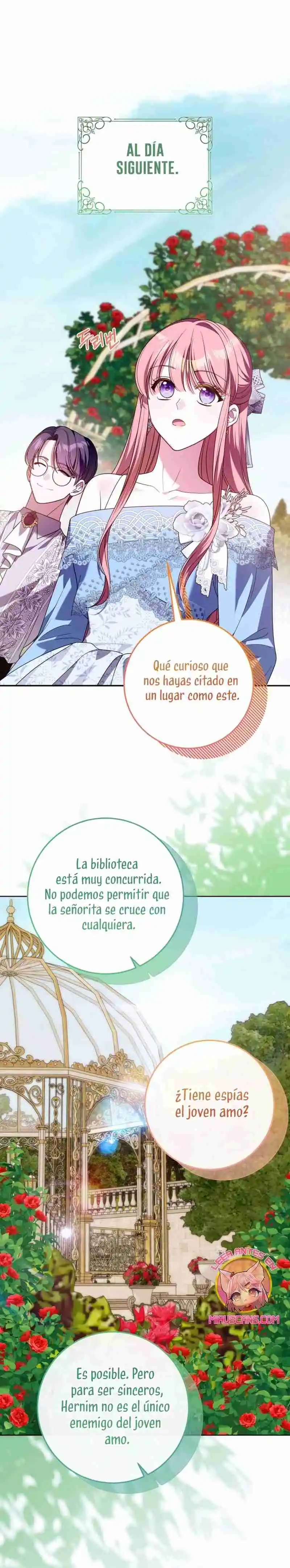 Conocí Al Protagonista Masculino En Una Celda (Nueva Versión) - Capítulo 75 - Página 3 - LectorTMOo