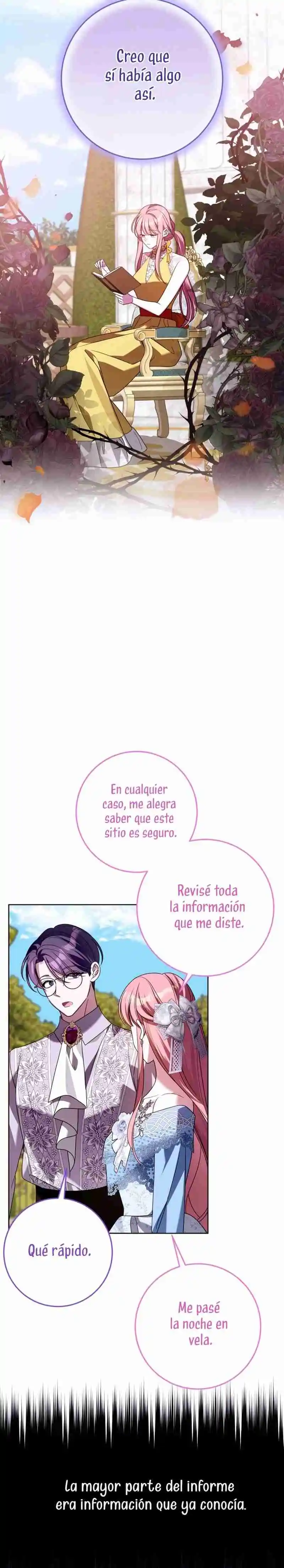 Conocí Al Protagonista Masculino En Una Celda (Nueva Versión) - Capítulo 75 - Página 6 - LectorTMOo