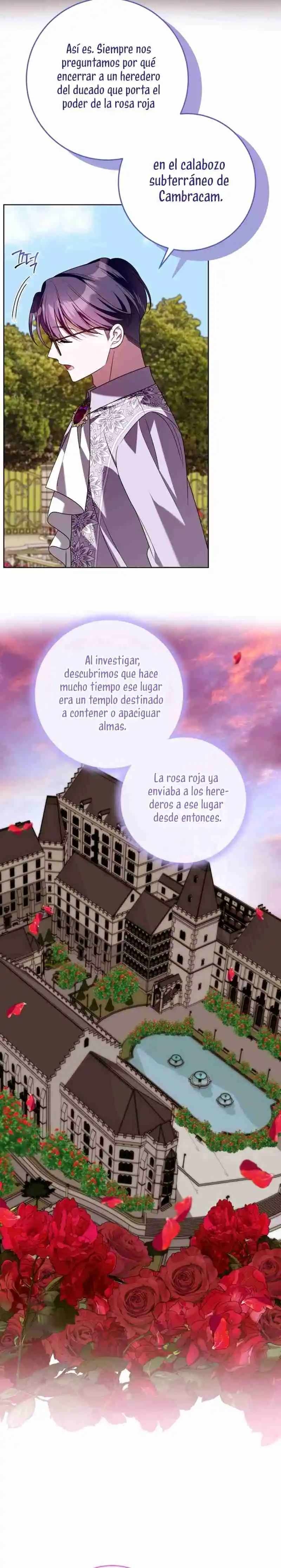 Conocí Al Protagonista Masculino En Una Celda (Nueva Versión) - Capítulo 75 - Página 9 - LectorTMOo