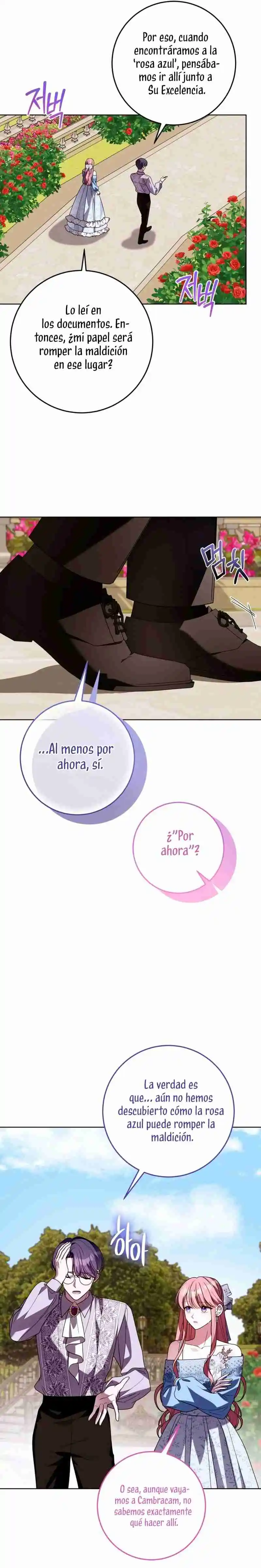 Conocí Al Protagonista Masculino En Una Celda (Nueva Versión) - Capítulo 75 - Página 11 - LectorTMOo
