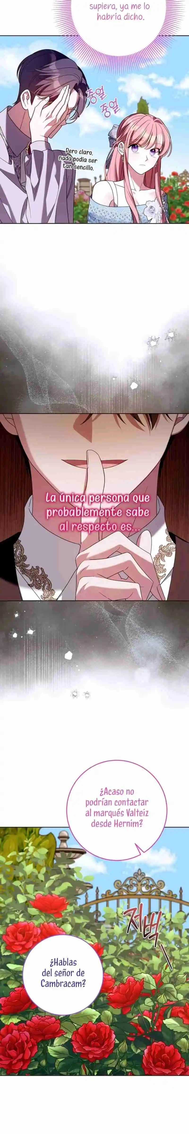 Conocí Al Protagonista Masculino En Una Celda (Nueva Versión) - Capítulo 75 - Página 13 - LectorTMOo