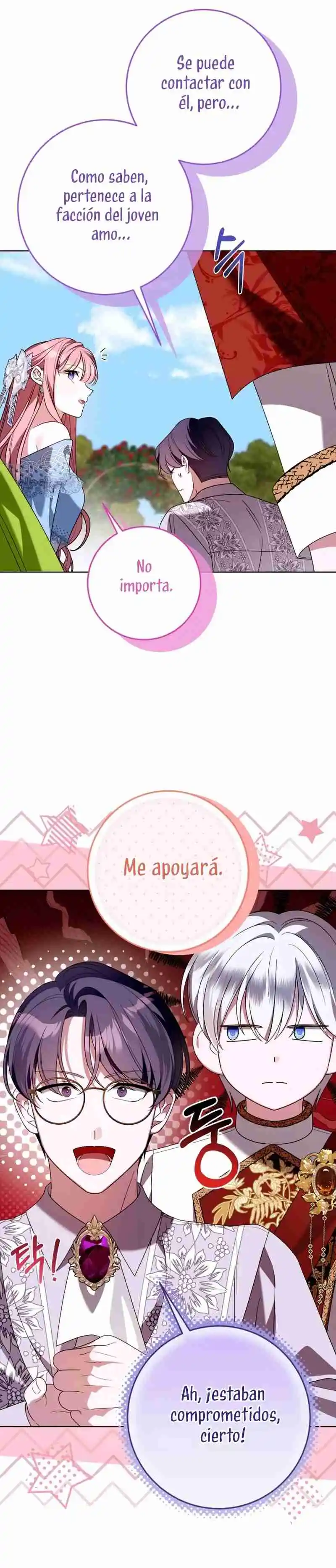 Conocí Al Protagonista Masculino En Una Celda (Nueva Versión) - Capítulo 75 - Página 14 - LectorTMOo