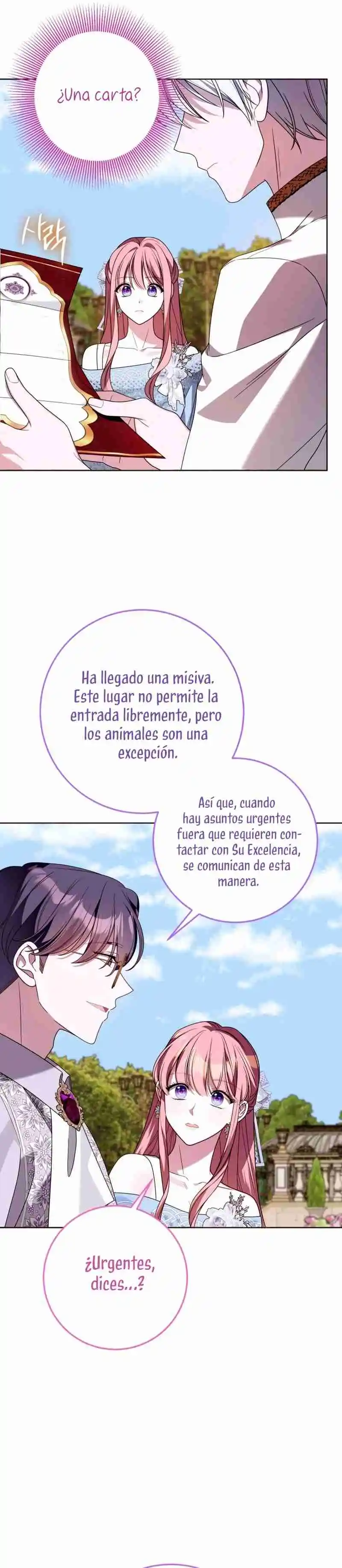 Conocí Al Protagonista Masculino En Una Celda (Nueva Versión) - Capítulo 75 - Página 22 - LectorTMOo