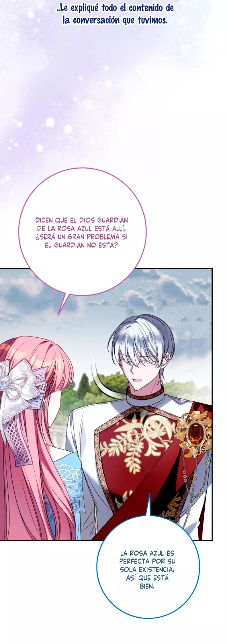 Conocí Al Protagonista Masculino En Una Celda (Nueva Versión) - Capítulo 76 - Página 54 - LectorTMOo