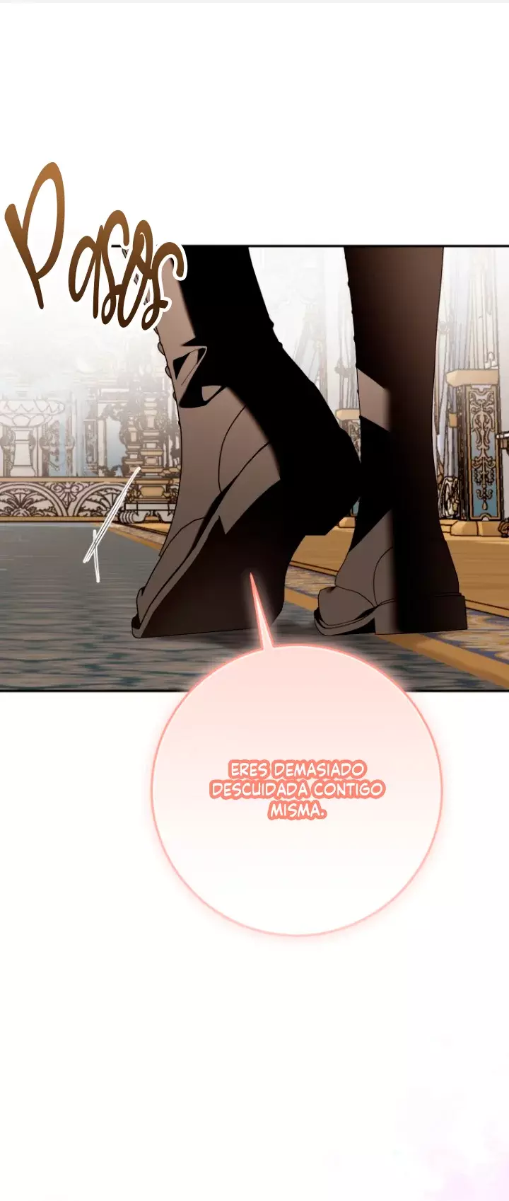 Conocí Al Protagonista Masculino En Una Celda (Nueva Versión) - Capítulo 77 - Página 6 - LectorTMOo