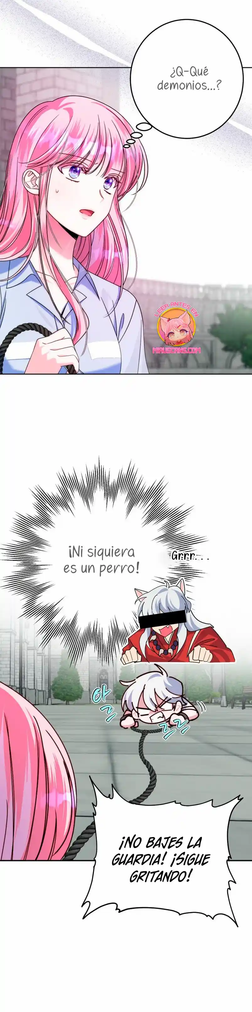 Conocí Al Protagonista Masculino En Una Celda (Nueva Versión) - Capítulo 8 - Página 6 - LectorTMOo