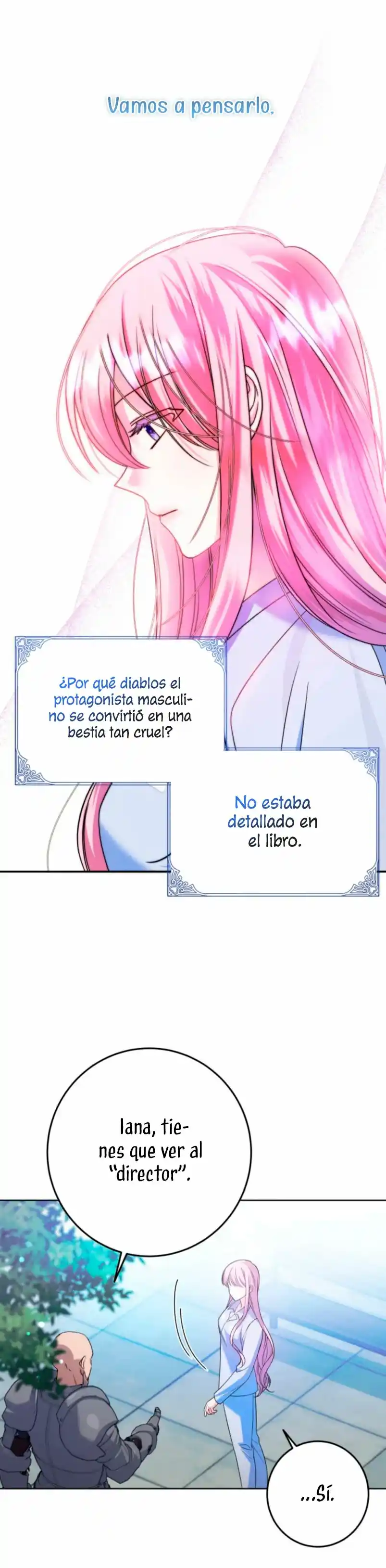 Conocí Al Protagonista Masculino En Una Celda (Nueva Versión) - Capítulo 8 - Página 15 - LectorTMOo