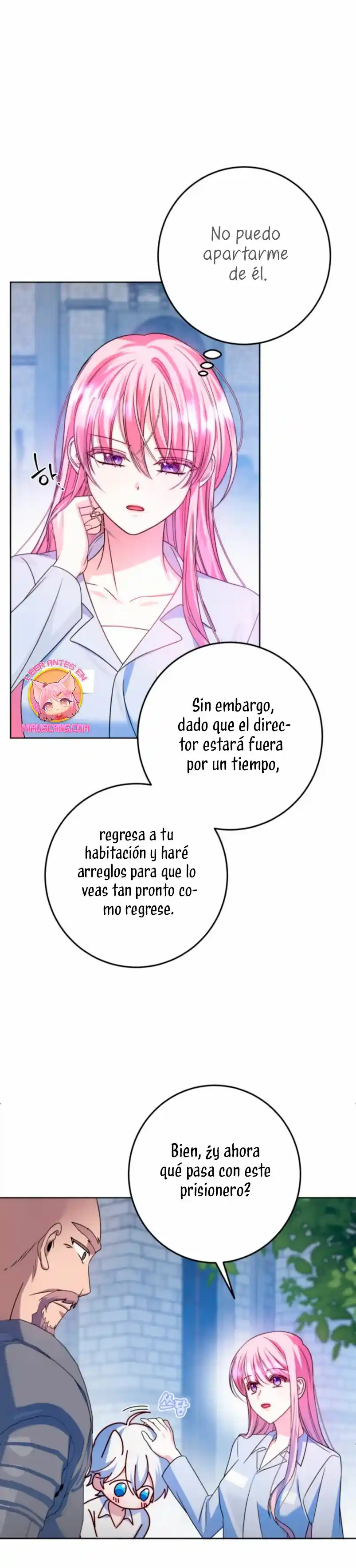 Conocí Al Protagonista Masculino En Una Celda (Nueva Versión) - Capítulo 8 - Página 16 - LectorTMOo