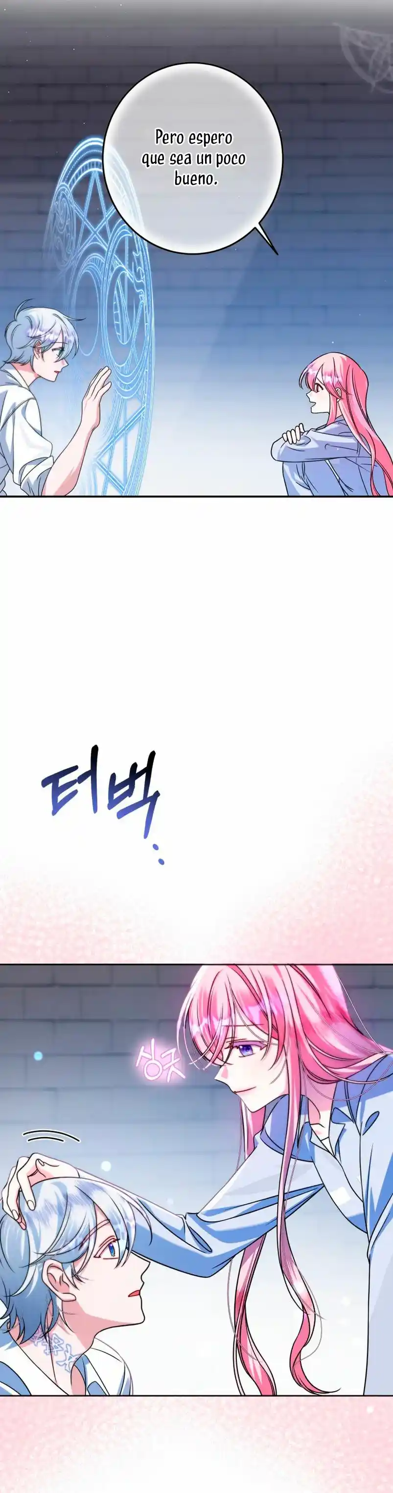 Conocí Al Protagonista Masculino En Una Celda (Nueva Versión) - Capítulo 8 - Página 29 - LectorTMOo