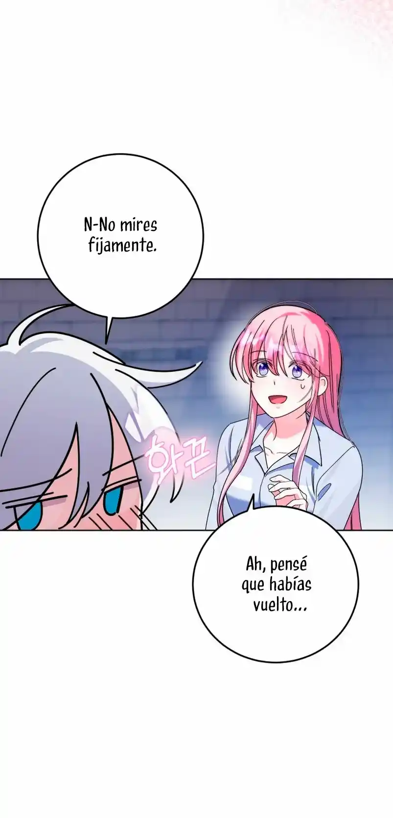 Conocí Al Protagonista Masculino En Una Celda (Nueva Versión) - Capítulo 8 - Página 32 - LectorTMOo