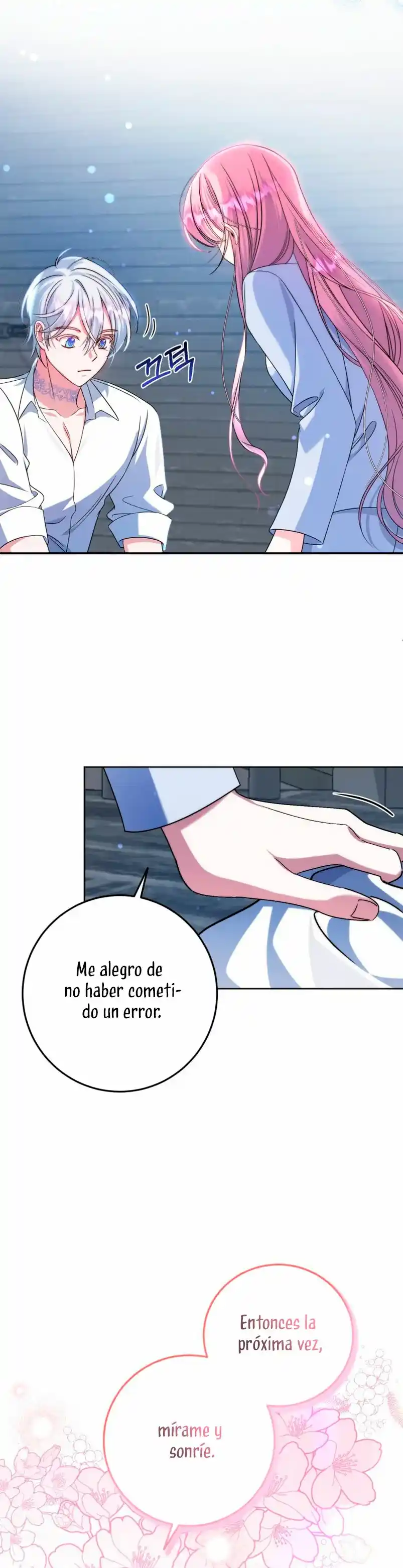 Conocí Al Protagonista Masculino En Una Celda (Nueva Versión) - Capítulo 8 - Página 35 - LectorTMOo