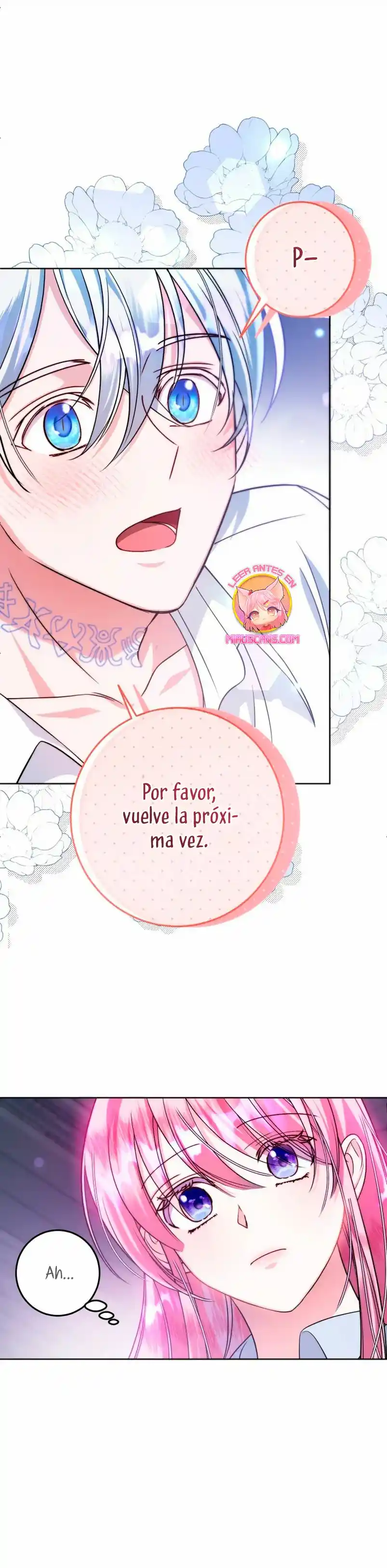 Conocí Al Protagonista Masculino En Una Celda (Nueva Versión) - Capítulo 8 - Página 38 - LectorTMOo