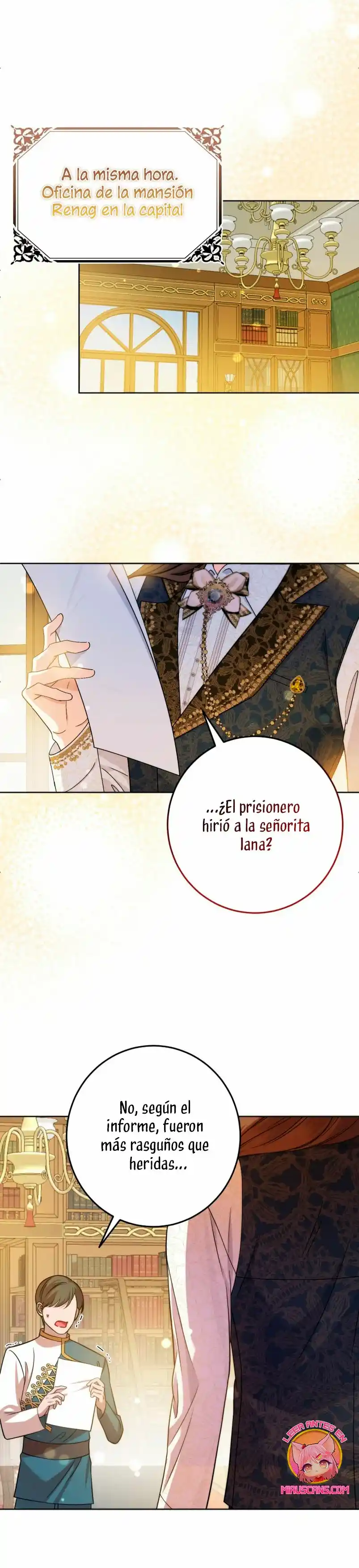 Conocí Al Protagonista Masculino En Una Celda (Nueva Versión) - Capítulo 8 - Página 40 - LectorTMOo