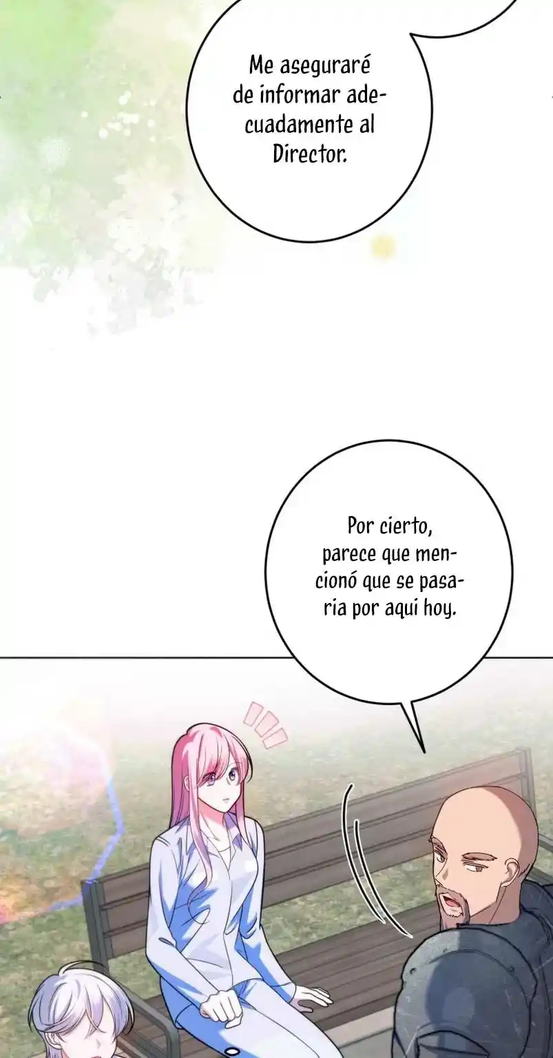 Conocí Al Protagonista Masculino En Una Celda (Nueva Versión) - Capítulo 9 - Página 29 - LectorTMOo