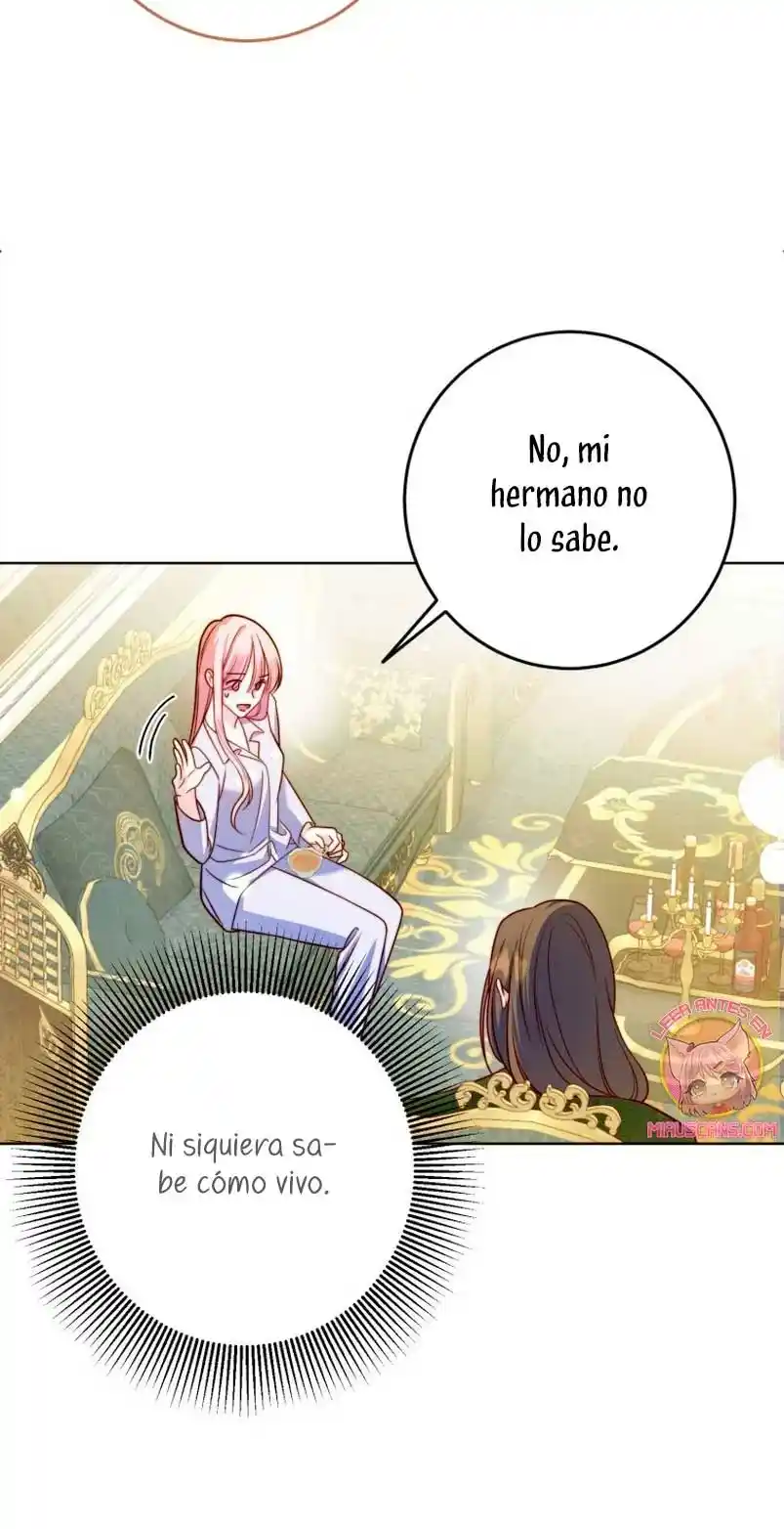 Conocí Al Protagonista Masculino En Una Celda (Nueva Versión) - Capítulo 9 - Página 54 - LectorTMOo