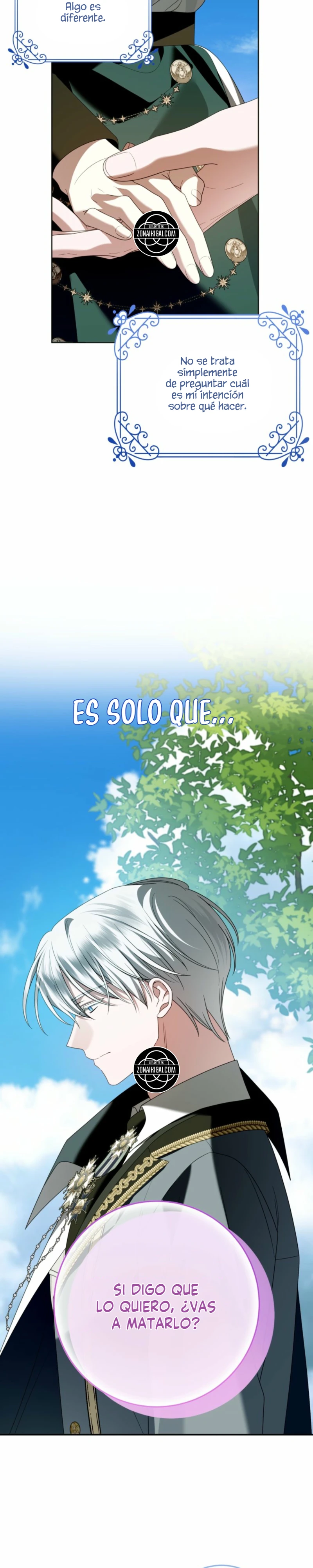 Conocí Al Protagonista Masculino En Una Celda (Nueva Versión) - Capítulo 98 - Página 7 - LectorTMOo