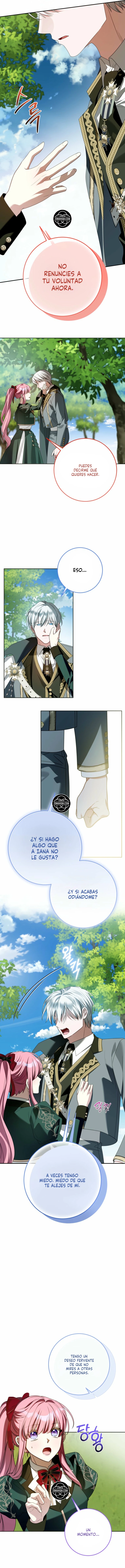 Conocí Al Protagonista Masculino En Una Celda (Nueva Versión) - Capítulo 98 - Página 11 - LectorTMOo