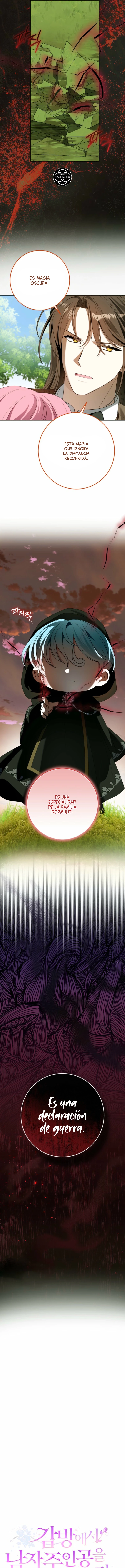 Conocí Al Protagonista Masculino En Una Celda (Nueva Versión) - Capítulo 98 - Página 22 - LectorTMOo