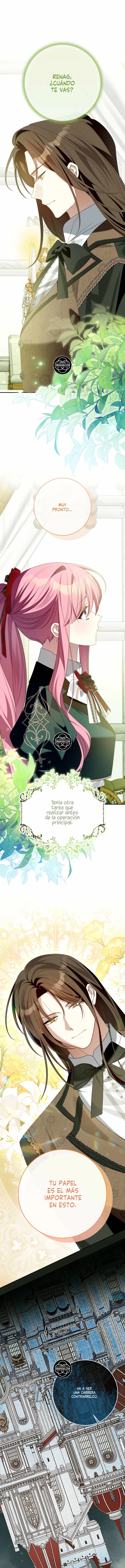 Conocí Al Protagonista Masculino En Una Celda (Nueva Versión) - Capítulo 99 - Página 8 - LectorTMOo