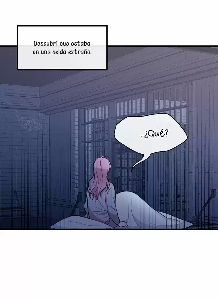 CONOCÍ AL PROTAGONISTA MASCULINO EN UNA CELDA. - Capítulo 1 - Página 7 - LectorTMOo