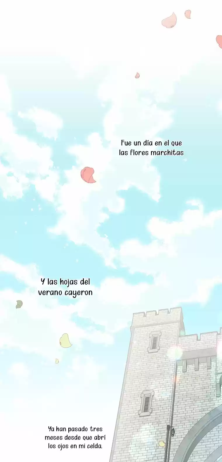 CONOCÍ AL PROTAGONISTA MASCULINO EN UNA CELDA. - Capítulo 1 - Página 13 - LectorTMOo