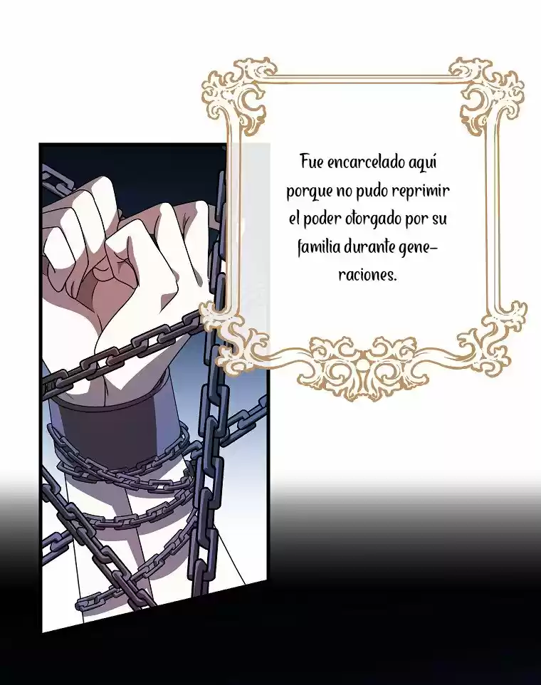 CONOCÍ AL PROTAGONISTA MASCULINO EN UNA CELDA. - Capítulo 1 - Página 22 - LectorTMOo