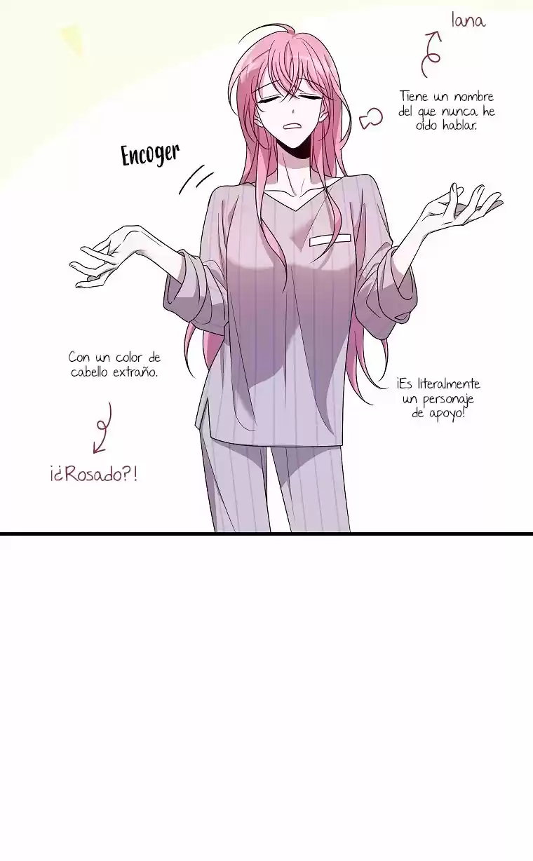 CONOCÍ AL PROTAGONISTA MASCULINO EN UNA CELDA. - Capítulo 1 - Página 30 - LectorTMOo