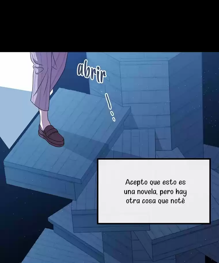 CONOCÍ AL PROTAGONISTA MASCULINO EN UNA CELDA. - Capítulo 1 - Página 34 - LectorTMOo